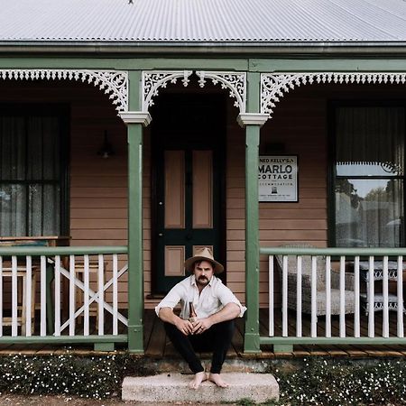 Ned Kelly'S Marlo Cottage - In The Best Beechworth Location Luaran gambar