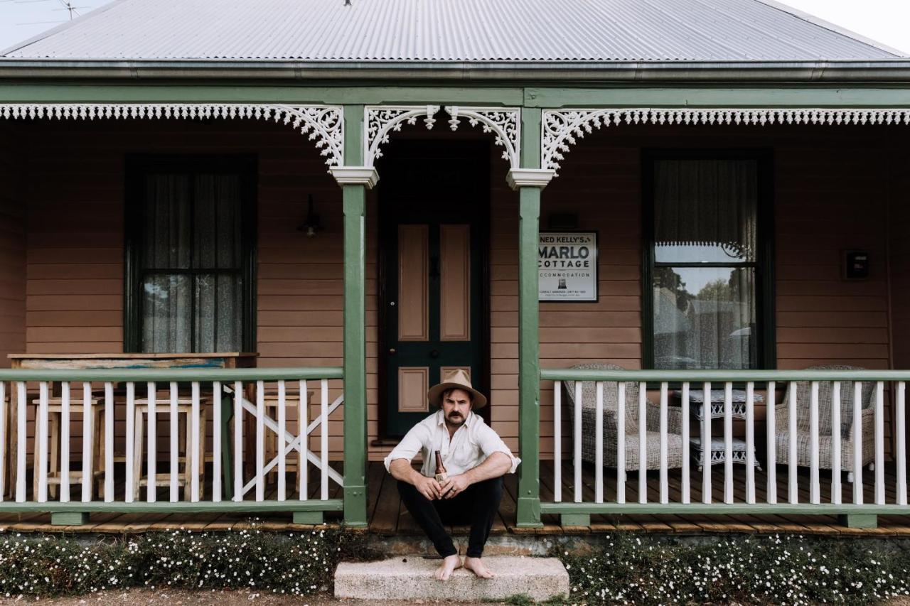 Ned Kelly'S Marlo Cottage - In The Best Beechworth Location Luaran gambar