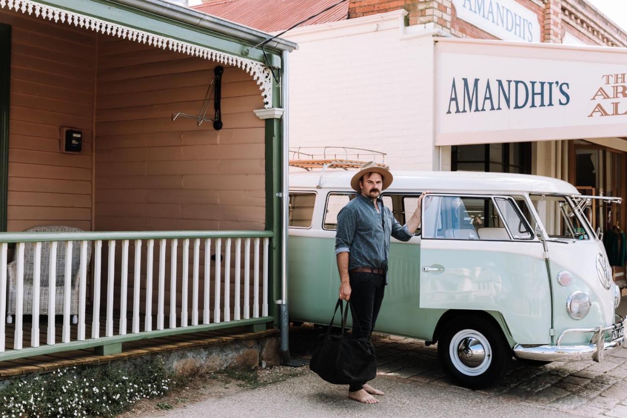Ned Kelly'S Marlo Cottage - In The Best Beechworth Location Luaran gambar