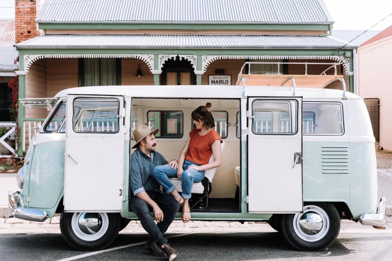 Ned Kelly'S Marlo Cottage - In The Best Beechworth Location Luaran gambar