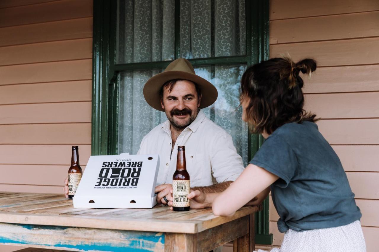 Ned Kelly'S Marlo Cottage - In The Best Beechworth Location Luaran gambar