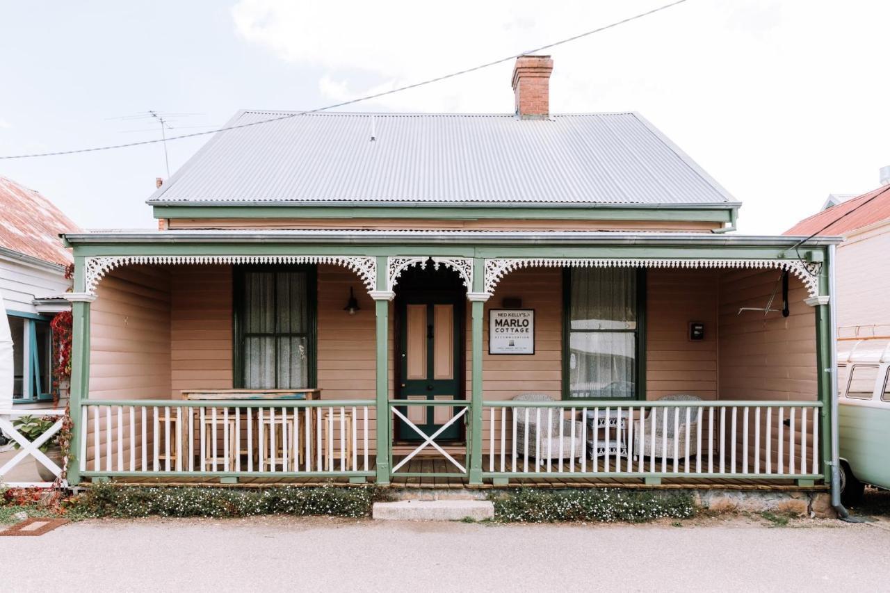Ned Kelly'S Marlo Cottage - In The Best Beechworth Location Luaran gambar