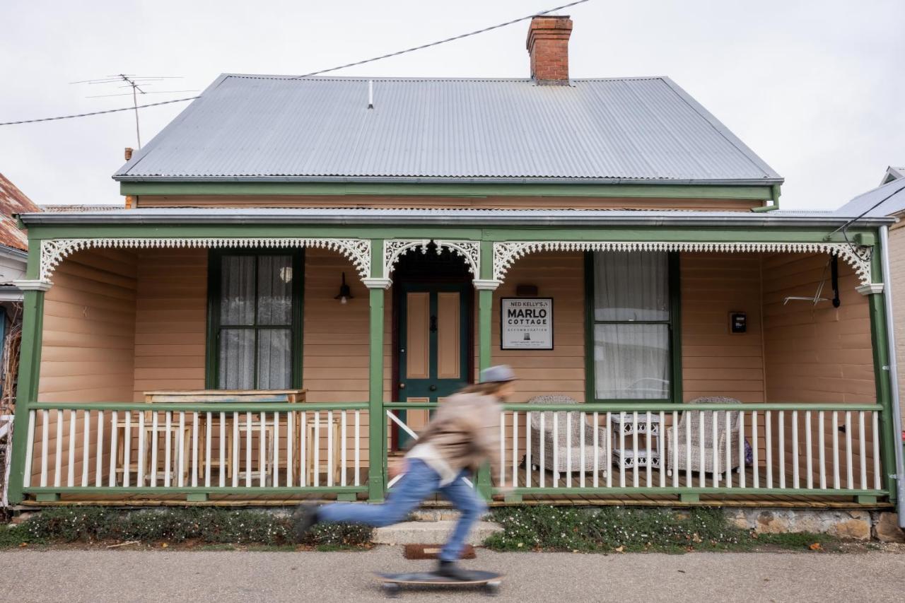 Ned Kelly'S Marlo Cottage - In The Best Beechworth Location Luaran gambar
